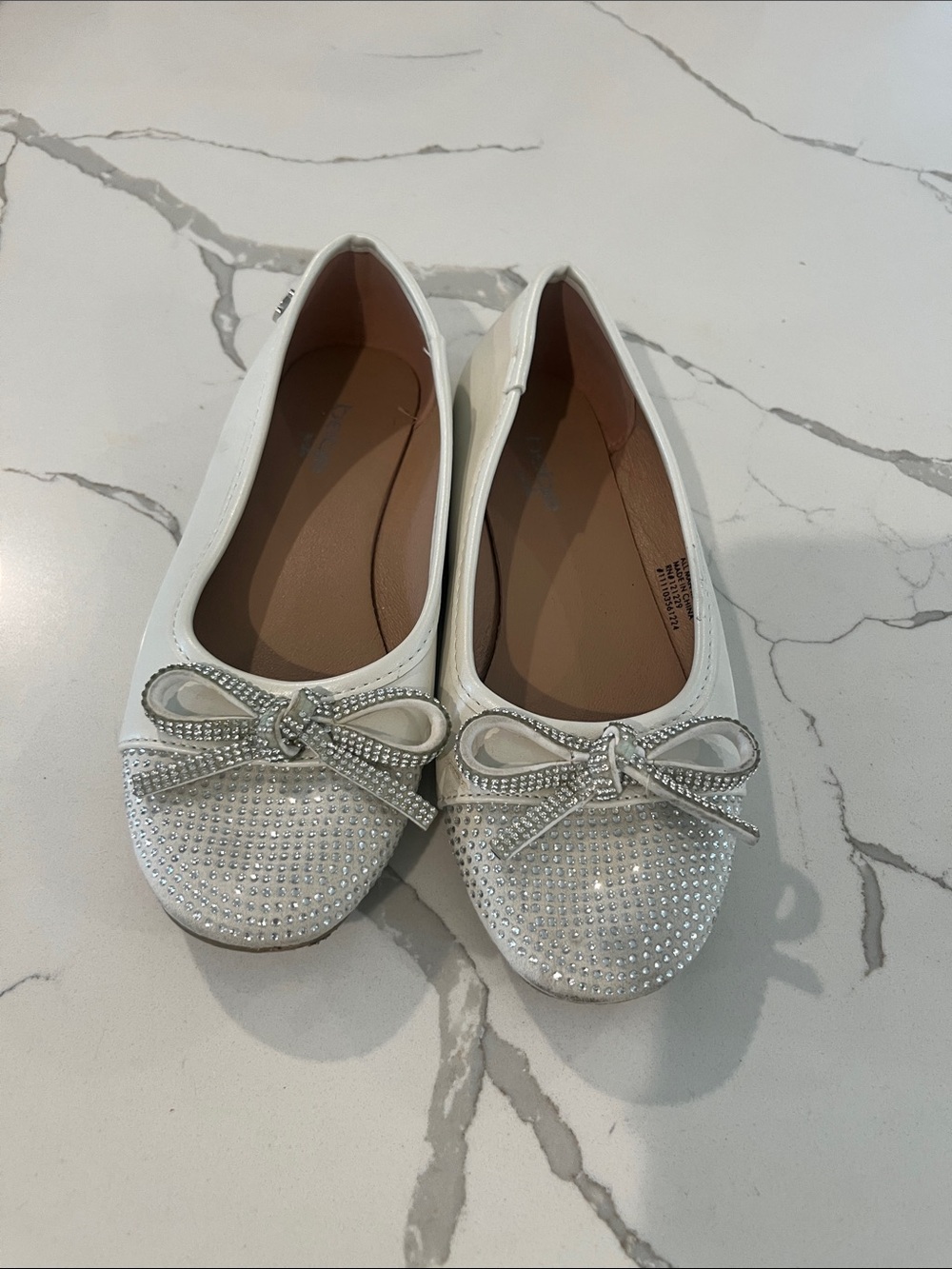 Girls flats